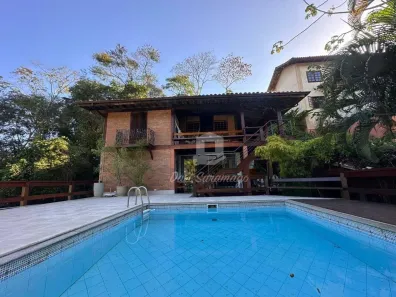 Casa de Condomínio com 4 Quartos à venda, 340m² no Badu, Niterói