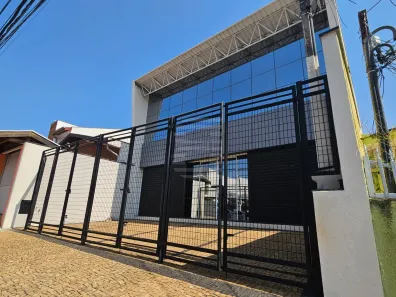 Prédio Comercial para alugar, 360m² no Jardim do Trevo, Campinas