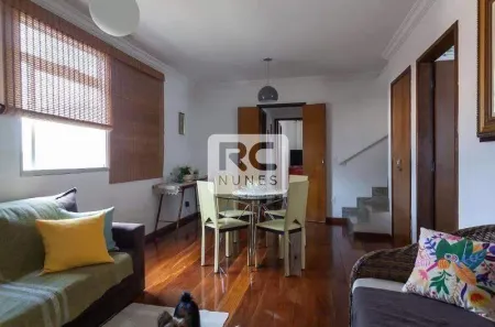 Cobertura com 2 Quartos à venda, 168m² no Buritis, Belo Horizonte