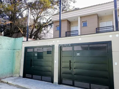 Sobrado com 3 Quartos à venda, 150m² no Vila Ester (Zona Norte), São Paulo