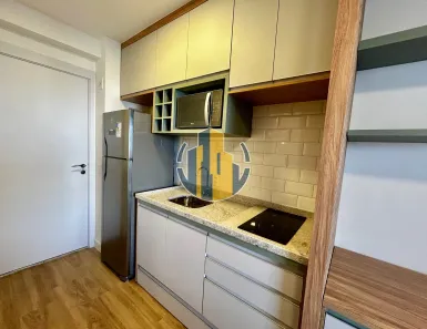 Apartamento com 1 Quarto para alugar, 26m² no Vila Mariana, São Paulo