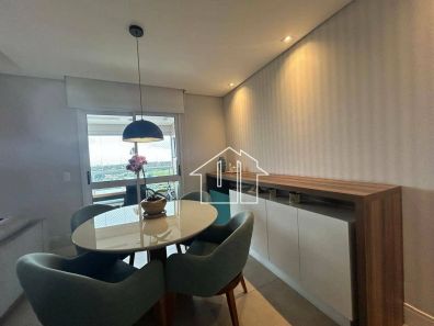 Apartamento com 3 Quartos à venda, 104m² no Jardim Satélite, São José dos Campos