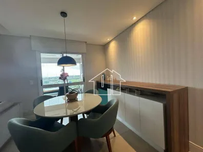 Apartamento com 3 Quartos à venda, 104m² no Jardim Satélite, São José dos Campos