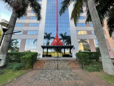 Sala Comercial para alugar, 55m² no Vila Medon, Americana