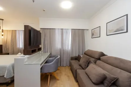 Kitnet com 1 Quarto à venda, 30m² no Nova Piraju, São Paulo