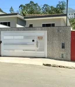 Casa com 2 Quartos à venda, 61m² no Jardim Marcelo, Itaquaquecetuba