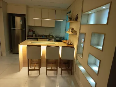 Apartamento com 2 Quartos à venda, 57m² no Vila Ester (Zona Norte), São Paulo