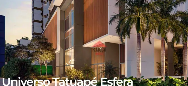 Apartamento com 2 Quartos à venda, 76m² no Vila Zilda (Tatuapé), São Paulo