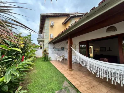 Casa com 4 Quartos à venda, 187m² no Tenório, Ubatuba