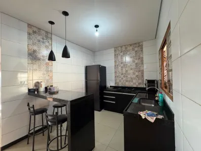 Casa com 3 Quartos à venda, 200m² no Nossa Senhora Aparecida, Florestal