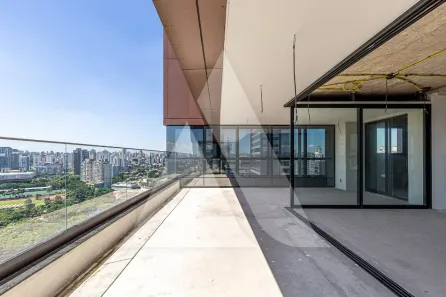 Cobertura com 4 Quartos à venda, 428m² no Ibirapuera, São Paulo
