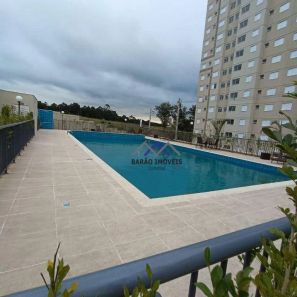 Apartamento com 2 Quartos à venda, 44m² no Engordadouro, Jundiaí