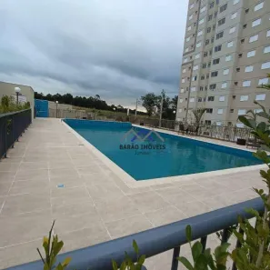 Apartamento com 2 Quartos à venda, 44m² no Engordadouro, Jundiaí