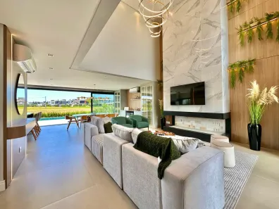 Casa de Condomínio com 4 Quartos à venda, 300m² no Capão Ilhas Resort, Capão da Canoa