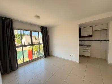 Apartamento com 2 Quartos para alugar, 56m² no Vila Flores, Bauru