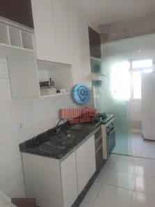 Apartamento com 3 Quartos à venda, 56m² no Jardim São Miguel, Ferraz de Vasconcelos