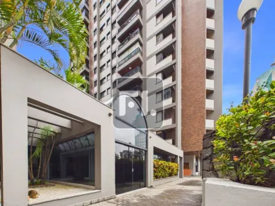 Apartamento com 3 Quartos para alugar, 187m² no Alphaville Empresarial, Barueri