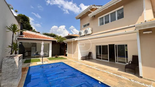 Casa de Condomínio com 3 Quartos à venda, 256m² no Jardim Indaiá, Embu das Artes