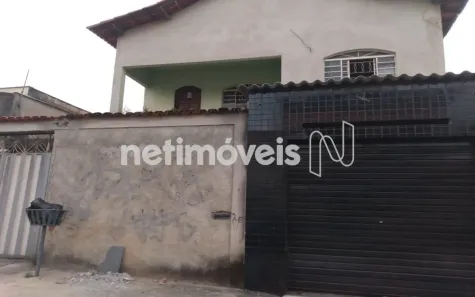 Casa com 8 Quartos à venda, 367m² no Mantiqueira, Belo Horizonte