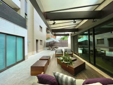 Apartamento com 4 Quartos à venda, 460m² no Luxemburgo, Belo Horizonte