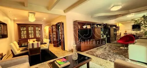 Casa de Condomínio com 3 Quartos à venda, 220m² no Tijuca, Rio de Janeiro