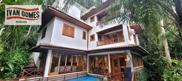 Casa com 6 Quartos à venda, 270m² no Balneario Praia do Perequê, Guarujá