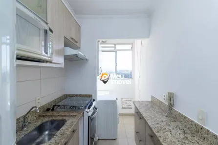 Apartamento com 2 Quartos à venda, 50m² no Jardim Íris, São Paulo