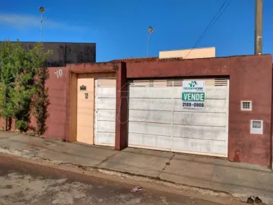 Casa com 2 Quartos à venda, 80m² no Parque Residencial Iguatemi, Araraquara