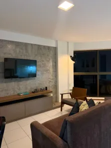 Apartamento com 1 Quarto para alugar, 30m² no Jatiúca, Maceió