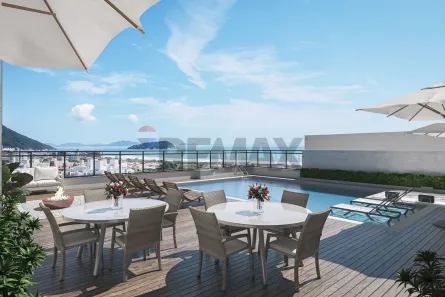 Apartamento com 2 Quartos à venda, 68m² no Praia d Palmas, Governador Celso Ramos