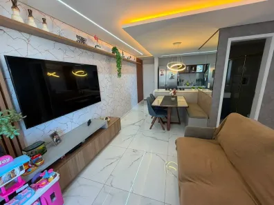 Apartamento com 2 Quartos à venda, 52m² no Chora Menino, São Paulo