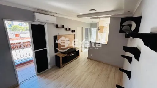 Apartamento com 2 Quartos à venda, 54m² no Vila Odim Antão, Sorocaba
