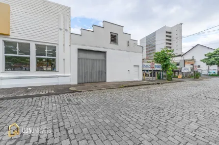 Galpão/Depósito/Armazém para alugar, 455m² no Centro, Blumenau