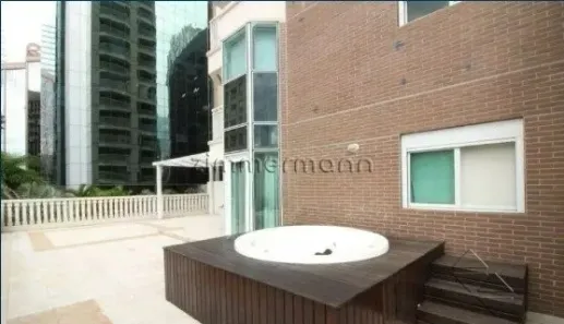 Apartamento com 1 Quarto à venda, 44m² no Vila Olímpia, São Paulo