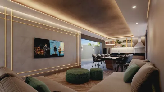 Apartamento com 3 Quartos à venda, 83m² no Vila Dom Pedro I, São Paulo