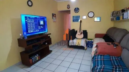 Casa com 5 Quartos à venda, 187m² no Vila Floresta, Santo André