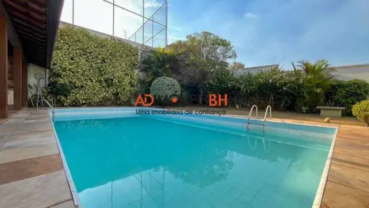 Casa com 5 Quartos à venda, 515m² no Cidade Jardim, Belo Horizonte