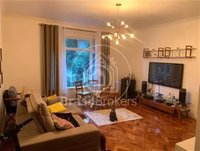 Apartamento com 3 Quartos à venda, 167m² no Alto da Boa Vista, Rio de Janeiro