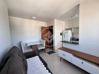 Apartamento com 2 Quartos à venda, 45m² no Alto Umuarama, Uberlândia