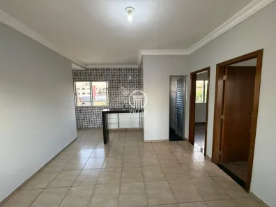 Apartamento com 2 Quartos para alugar, 50m² no São José, Montes Claros