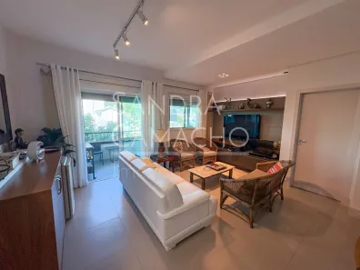 Apartamento com 3 Quartos à venda, 110m² no Jurerê, Florianópolis