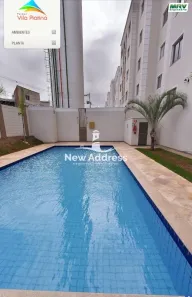Apartamento com 1 Quarto à venda, 39m² no Campina Grande, Cariacica