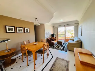 Apartamento com 3 Quartos à venda, 77m² no Chácara da Barra, Campinas