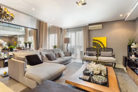 Apartamento com 2 Quartos à venda, 163m² no Vila Uberabinha, São Paulo