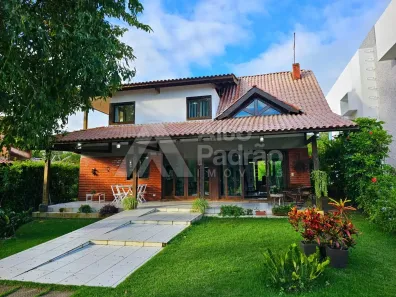 Casa de Condomínio com 4 Quartos à venda, 220m² no Alpes Suiços, Gravatá