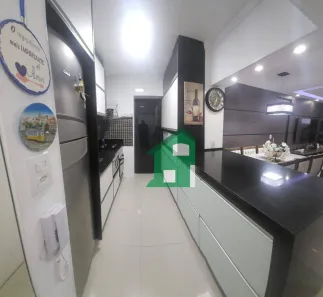 Apartamento com 3 Quartos à venda, 88m² no Parque Industrial, São José dos Campos