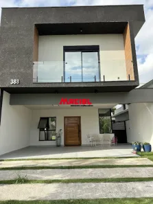 Casa de Condomínio com 4 Quartos à venda, 182m² no Jardim Jacinto, Jacareí
