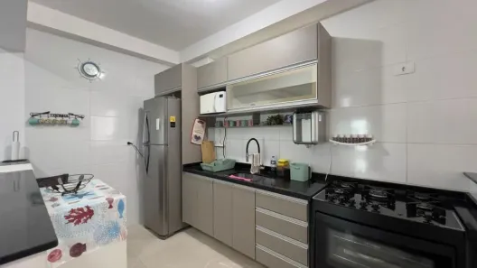 Apartamento com 2 Quartos à venda, 78m² no Vila Anhanguera, Mongaguá