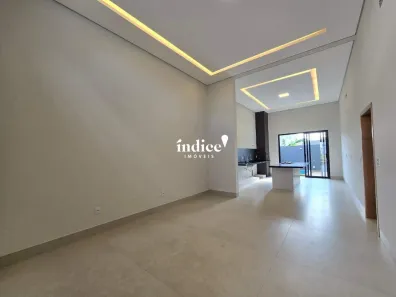 Casa de Condomínio com 3 Quartos à venda, 143m² no Real Sul, Ribeirão Preto