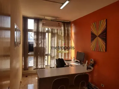 Sala Comercial à venda, 47m² no Centro, Santo André